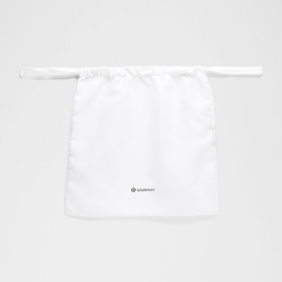 lululemon athletica Black Shoulder Bag Set Leather Alternative Mini Bag 1.2L - Picture 6 of 13